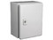 Gabinete de Acero Anclo G4A-302515-UL con Platina y Certificado UL, Protección NEMA 4 e IP66.