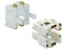 Paquete de núcleos de repuesto BELDEN RVUCOEW-B50, ideal para jack y plug, 50 pzs.