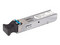 Transceptor Planet MGB-LX-V2, mini-GBIC SFP 1G, LC Dúplex para fibra monomodo, 20km.