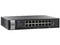 Ruteador Cisco RV325 VPN con WAN Gigabit dual.