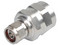 Conector Tipo N Macho CommScope RFN-1006-8X para Cables FXL-780, AVA5-50 y AVA5-50FX, Color Plateado.