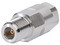 Conector Tipo N Hembra CommScope F4PNF-C, para Cable FSJ4-50B, Color Plateado.