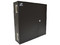 Distribuidor de Fibra Óptica SBETECH SBELFO1224, 24 coples. Color Negro.
