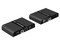 Kit de Extensor KVM Epcom TT671KVM, Resolución 4K, hasta 70 metros de transmisión, HDMI, USB 2.0, RJ-45.