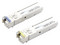 Transceptor de Fibra Óptica SFP LinkedPro LP-IND-SFP-BD-1G-10, Monomodo, Conector LC, hasta 10km, 2 Piezas.