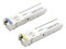 Transceptor de Fibra Óptica SFP LinkedPro LP-IND-SFP-BD-1G-5, Monomodo, Conectores LC, hasta 5km, 2 Piezas.
