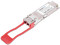 Transceptor QSFP+ Linkedpro para Fibra Monomodo, transferencia hasta 40km, 40GBps, Dúplex LC.