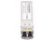 Transceptor QSFP28 LinkedPro (Mini-Gbic), Monomodo, 10 Gbps de velocidad, 1550nm, LC Dúplex, hasta 100 km de distancia.