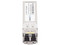 Transceptor SFP+ LinkedPro (Mini-Gbic), Monomodo, 10 Gbps de velocidad, 1310 nm, LC Dúplex, hasta 60 km de distancia.