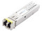 Transceptor SFP LinkedPro (Mini-Gbic), Monomodo, 1.25 Gbps de velocidad, 1550 nm, LC Dúplex, hasta 100 Km de distancia.