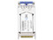 Transceptor SFP LinkedPro, para fibra Monomodo, 1.25 Gbps de velocidad, Conectores LC Dúplex, Hasta 5 km de Distancia.