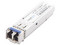 Transceptor LinkedPro LP-SFP-1G-SM-60 SFP (Mini-GBIC) para Fibra Óptica Monomodo, 1.25 Gbps, Conectores LC Dúplex, Hasta 60 km.