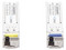 Transceptores Bidireccionales SFP LinkedPro, para fibra Monomodo, 1.25 Gbps de velocidad, Conectores LC Simplex, Hasta 10 km de Distancia, 2 piezas.