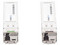 Transceptor SFP LinkedPro, bidireccionales para fibra Monomodo, 1.25 Gbps de velocidad, Conectores LC Simplex, Hasta 100 km de Distancia. Contenido 2 Piezas