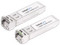Transceptor SFP LinkedPro, bidireccionales para fibra Monomodo, 1.25 Gbps de velocidad, Conectores LC Simplex, Hasta 100 km de Distancia. Contenido 2 Piezas