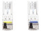 Transceptores Bidireccionales SFP LinkedPro, para fibra Monomodo, 1.25 Gbps de velocidad, Conectores LC Simplex, Hasta 5 km de Distancia, 2 piezas.