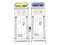 Transceptores MiniGbic SFP LC WDM para Fibra Mono Modo Hasta 20 Kms.