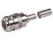 Conector N Hembra Plegable RF Industries EZ-240-NF-X con Pin Cautivo, para cables RG-8/X, Belden 9258 y Times LMR240.