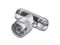 Adaptador en T RF Industries RFN-1010-1 de Conector N Macho a Doble N Hembra.