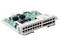 Tarjeta de Red Ruijie cM6000-16GT8SFP2XS con 16 puertos RJ45 1Gb, 8 puertos SFP 1Gb y 2 puertos SFP+ 10Gb para Chasis RG-NBS6002.