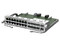 Tarjeta de Red Ruijie cM6000-16GT8SFP2XS con 16 puertos RJ45 1Gb, 8 puertos SFP 1Gb y 2 puertos SFP+ 10Gb para Chasis RG-NBS6002.