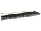 Panel de Conexiones Tripp Lite N252A-024-HUSHK de 24 puertos, Cat6a, Alta Densidad, 0.5UR.