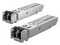 Módulo Transceptor SFP Ubiquiti UACC-OM-MM-1G-D-2, para Multi Modo, hasta 20Km. Paquete de 2 piezas