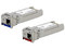Módulo Transceptor Ubiquiti UF-SM-10G-S, SFP+, 10GBASE-BiDi, Monomodo, hasta 10 km. (2 Unidades)