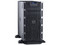 Servidor DELL PowerEdge T330: 
Procesador Intel Xeon E3-1220 v5 (3.0 GHz), 
Memoria RAM 8 GB DDR4 ECC, 3 Discos Duros  de 1TB, 
DVD±RW, Red Gigabit, 
No incluye S.O.