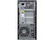 Servidor HP ProLiant  ML150 G6:
Procesador Intel Xeon E5504 (2.0 GHz),
Memoria Ram 2GB, No incluye Disco Duro,
Super Multi DVD,
Red Gigabit.