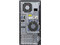 Servidor HP ProLiant ML110 G7:
Procesador Intel Xeon E3-1220 (3.1 GHz),
Memoria 2GB DDR3, D.D. de 250GB, 
DVD-ROM 16x, 
Red Gigabit.