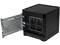 Servidor HP MicroServer G8:
1x CPU Dual-Core Intel Pentium G2020T (2.5 GHz),
2 GB RAM, 4x Bahías LFF NHP SATA HDD cage,
1 x Adaptador Ethernet 332i, 1Gb de 2 puertos,
No incluye Disco Duro.