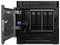Servidor HP ProLiant MicroServer Gen8:
Procesador Dual-Core Intel Xeon 1220Lv2 (2.3 GHz),
Memoria Ram 4 GB ECC, Disco Duro de 1 TB,
DVD/RW,
Red Gigabit.