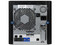 Servidor HP ProLiant MicroServer Gen8:
Procesador Dual-Core Intel Xeon 1220Lv2 (2.3 GHz),
Memoria Ram 4 GB ECC, Disco Duro de 1 TB,
DVD/RW,
Red Gigabit.