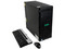 Servidor HP ProLiant ML110 Gen9:
Procesador Intel Xeon E5-2603 v4 (1.7 GHz),
Memoria RAM 8 GB DDR4,
Disco Duro de 2TB,
Red Gigabit, USB 3.0,
No incluye S.O.