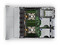 Servidor HPE ProLiant DL385 Gen11: 
Procesador AMD EPYC 9115 (hasta 4.1 GHz), 
Memoria de 64GB DDR5 (2 x 32GB), 
Almacenamiento SSD de 1.92TB (2 x 980GB), 
S.O. No Incluido.