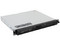 Servidor Lenovo ThinkServer RS160:
Procesador Intel Xeon E3-1220 V6 (Hasta 3.50GHz),
Memoria 8GB DDR4 ECC,
D.D. de 4 TB (2 x 2TB),
Unidad Óptica DVD-RW Slim,
Red Gigabit, 1U Rack,
S.O. No Incluye.