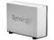 NAS SYNOLOGY DS115j con Bahía para Disco de 3.5”, 1 Puerto Gigabit, 256 MB DDR3, hasta 12 TB (no Incluye discos duros).