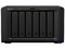 Servidor NAS Synology DS1621XS+:
Procesador Intel Xeon D-1527 (Hasta 2.20 GHz),
Memoria RAM 8GB DDR4 ECC, 
No incluye Disco Duro (Soporta 2.5