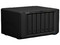 Servidor NAS Synology DS1621XS+:
Procesador Intel Xeon D-1527 (Hasta 2.20 GHz),
Memoria RAM 8GB DDR4 ECC, 
No incluye Disco Duro (Soporta 2.5