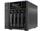 Servidor NAS ASUSTOR LOCKERSTOR 4 Gen3 (AS6804T):
Procesador Quad-Core 2.3 GHz, Memoria de 16GB ECC DDR5, 
4 Ranuras SATA3 (6GB/s) y 4 Ranuras M.2 NVMe, Compatible con Discos de 3.5