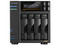 Servidor NAS ASUSTOR LOCKERSTOR 4 Gen3 (AS6804T):
Procesador Quad-Core 2.3 GHz, Memoria de 16GB ECC DDR5, 
4 Ranuras SATA3 (6GB/s) y 4 Ranuras M.2 NVMe, Compatible con Discos de 3.5