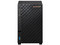Servidor NAS Asustor AS1202T: 
Procesador Realtek (hasta 1.7 GHz), 
Memoria de 1GB DDR4, 
2 Bahías de Discos Duros (No Incluidos), 
S.O. No Incluido.