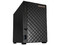 Servidor NAS Asustor AS1202T: 
Procesador Realtek (hasta 1.7 GHz), 
Memoria de 1GB DDR4, 
2 Bahías de Discos Duros (No Incluidos), 
S.O. No Incluido.