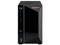 Servidor NAS Asustor Drivestor 2 Pro, Procesador Quad Core (hasta 1.7 GHz), Memoria de 2GB DDR4, 2 Bahías, S.O. No Incluido.