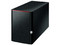 Servidor NAS Buffalo LinkStation SoHo de 2 Bahías, 8TB (2x 4TB), Marvell Armada 370 (hasta 0.8GHz), SATA III. Color Negro.