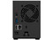 Servidor NAS Buffalo LinkStation 720DB: 
Procesador Hexa-Core (hasta 1.3 GHz), 
Memoria de 2GB DDR4, 
Almacenamiento HDD de 8TB (2 x 4TB), 
S.O. No Incluido.