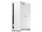 Unidad de Almacenamiento NAS QNAP TS-133:
Procesador ARM Cortex A55 (hasta 1.8 GHz), 
Memoria RAM de 2GB DDR4, 
1 Bahia SATA de 3.5