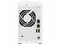 Servidor NAS de Almacenamiento QNAP TS-216G-US, Tower Cortex-A Cortex-A55 4 GB. Color Blanco.