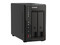 Servidor NAS QNAP TS-253E-8G-US: 
Procesador Intel Celeron J6412 (hasta 2.6 GHz), 
Memoria de 8 GB DDR4, 
Red de 2.5 GbE, 
Hasta 2 Bahías SATA.
No incluye Discos Duros.